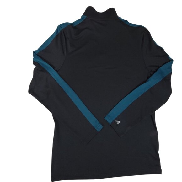 Antigua Philadelphia Eagles Elevation 1/4 Zip Pullover Mens Size Small NFL NEW - Picture 5 of 11